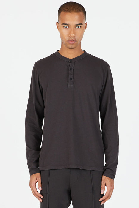 Standard Henley Shirt - Cotton Citizen