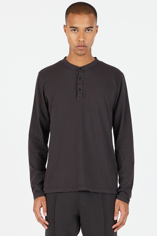 Standard Henley Shirt - Cotton Citizen