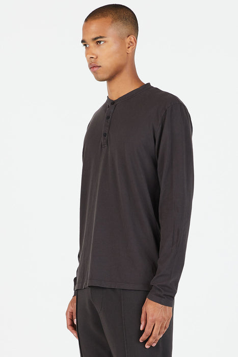 Standard Henley Shirt - Cotton Citizen