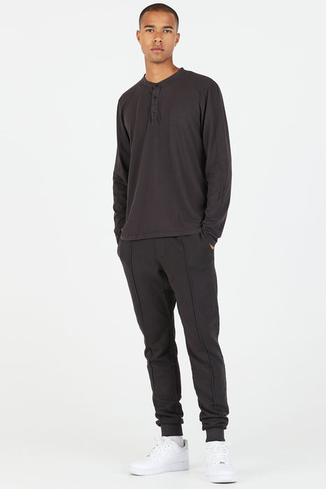 Standard Henley Shirt - Cotton Citizen