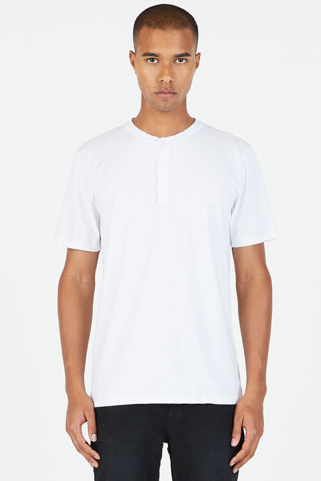 Standard Henley - Cotton Citizen