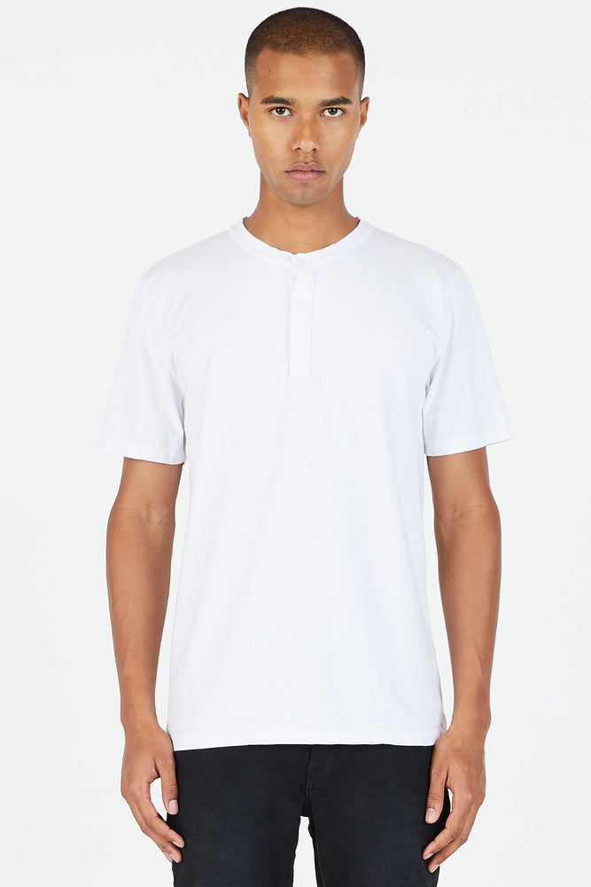 Standard Henley - Cotton Citizen