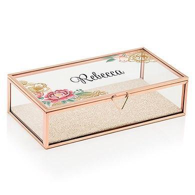 Personalized Jewellery Box